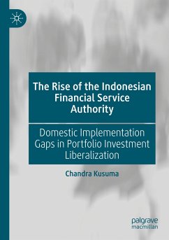 The Rise of the Indonesian Financial Service Authority - Kusuma, Chandra