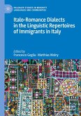 Italo-Romance Dialects in the Linguistic Repertoires of Immigrants in Italy