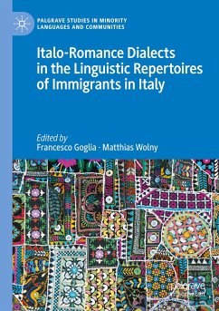 Italo-Romance Dialects in the Linguistic Repertoires of Immigrants in Italy