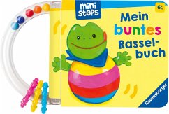 Mein buntes Rasselbuch