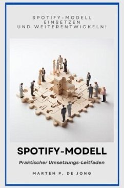 Spotify-Modell - de Jong, Marten P.