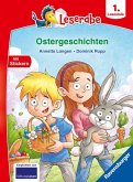 Ostergeschichten - lesen lernen mit dem Leserabe - Erstlesebuch - Kinderbuch ab 6 Jahren - Lesen lernen 1. Klasse Jungen und Mädchen (Leserabe 1. Klasse)