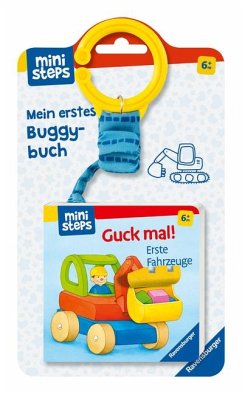 Mein erstes Buggybuch: Guck mal! Erste Fahrzeuge - Yaga, Ava-Barb