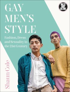 Gay Men's Style (eBook, PDF) - Cole, Shaun