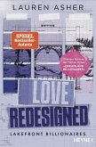 Love Redesigned / Die Lakefront Billionaires Bd.1 (eBook, ePUB)