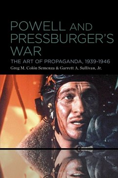 Cover Powell and Pressburger's War (eBook, PDF)