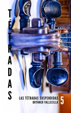 Cover Tétradas 5: las tétradas suspendidas (eBook, ePUB)