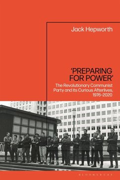 Cover 'Preparing for Power' (eBook, PDF)