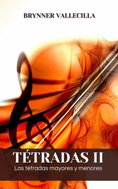 Cover Tétradas 2: Las tétradas mayores y menores (eBook, ePUB)