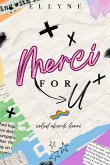 Merci For U - Veled akarok lenni (eBook, ePUB)