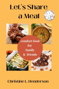 Cover Let's Share a Meal: Comfort Food for Family & Friends (eBook, ePUB)