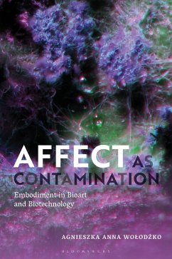 Affect as Contamination (eBook, ePUB) - Wolodzko, Agnieszka