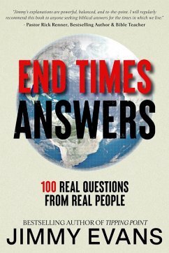 End Times Answers (eBook, ePUB) - Evans, Jimmy