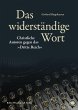 Das widerständige Wort (eBook, PDF) - Bild 1