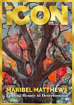 ICON By ArtTour International (eBook, ePUB) - ArtTour International Publication Inc; Puello, Viviana; Grimandi, Alan