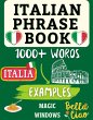 Italian Phrase Book (Words Without... - Bild 1