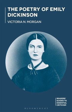 The Poetry of Emily Dickinson (eBook, ePUB) - Morgan, Victoria N.