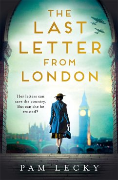 The Last Letter from London - Lecky, Pam