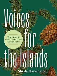 Voices for the Islands - Harrington, Sheila
