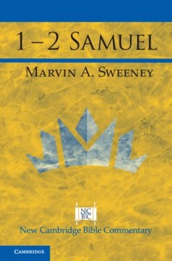 1 - 2 Samuel - Sweeney, Marvin A. (Claremont School of Theology, California)