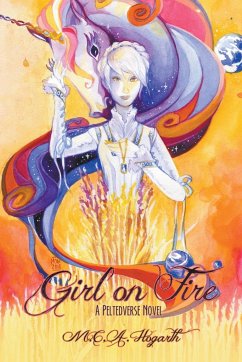 Girl on Fire - Hogarth, M. C. A.