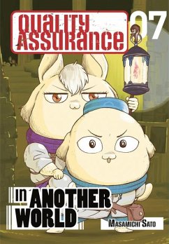 Quality Assurance in Another World 7 - Sato, Masamichi