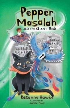 Cover Pepper Masalah and the Giant Bird
