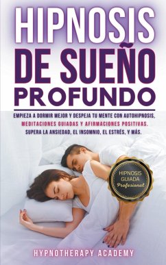 Hipnosis De Sueño Profundo - Academy, Hypnotherapy