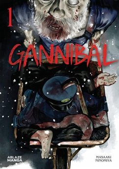 Gannibal Vol 1 - Ninomiya, Masaaki