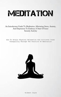 Cover Meditation