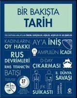 Bir Bakista Tarih Ciltl - Lawrence, Sandra