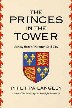 The Princes in the Tower - Langley, Philippa