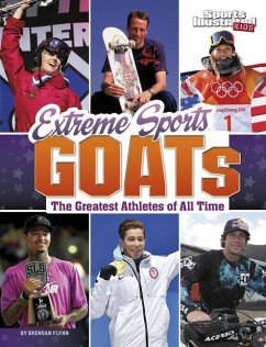 Extreme Sports Goats - Flynn, Brendan