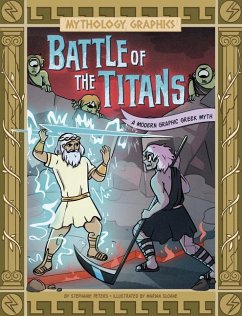 Battle of the Titans - Peters, Stephanie