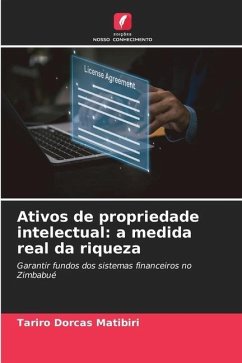 Ativos de propriedade intelectual: a medida real da riqueza - Matibiri, Tariro Dorcas