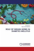 ROLE OF INDIAN HERBS IN DIABETES MELLITUS
