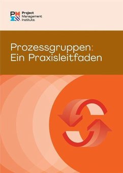 Process Groups: A Practice Guide (German) - Pmi