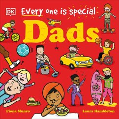 Every One is Special: Dads - Munro, Fiona