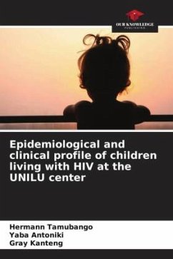 Epidemiological and clinical profile of children living with HIV at the UNILU center - Tamubango, Hermann;Antoniki, Yaba;Kanteng, Gray