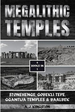 Megalithic Temples - Kingston, A. J.