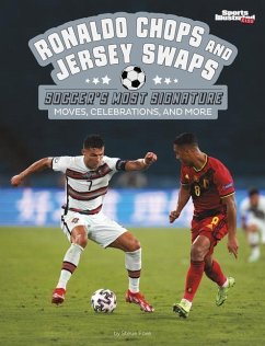 Ronaldo Chops and Jersey Swaps - Foxe, Steve