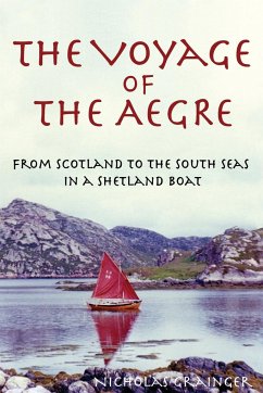 The Voyage of The Aegre - Grainger, Nicholas