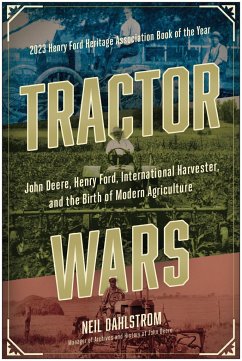 Tractor Wars - Dahlstrom, Neil