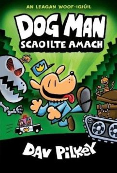 Cover Dog Man Scaoilte Amach