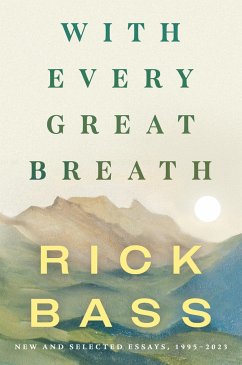 With Every Great Breath - Bass, Rick