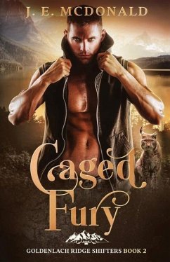 Caged Fury - McDonald, J E