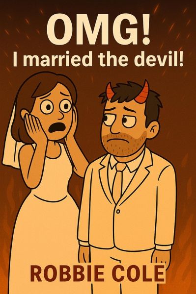 OMG! I Married the Devil (eBook, ePUB)