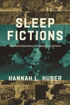 Sleep Fictions - Huber, Hannah L.