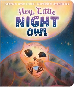 Hey, Little Night Owl - Burton, Jeffrey
