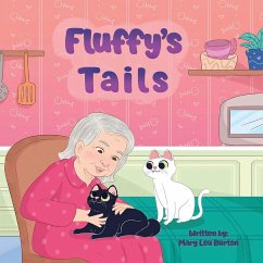 Fluffy's Tails - Burton, Mary Lou